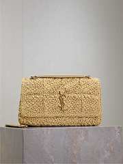 Colestore YSL Saint Laurent Jamie Medium Chain bag 25x15x7.5cm - 1