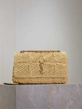 Colestore YSL Saint Laurent Jamie Medium Chain bag 25x15x7.5cm