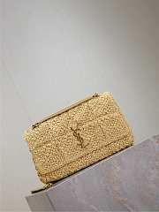 Colestore YSL Saint Laurent Jamie Medium Chain bag 25x15x7.5cm - 6