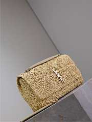 Colestore YSL Saint Laurent Jamie Medium Chain bag 25x15x7.5cm - 5