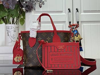 Colestore Louis Vuitton  Neverfull Inside Out BB M28318 16.5 x 11 x 26.5cm