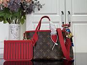 Colestore Louis Vuitton  Neverfull Inside Out BB M28318 16.5 x 11 x 26.5cm - 4
