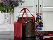 Colestore Louis Vuitton  Neverfull Inside Out BB M28318 16.5 x 11 x 26.5cm - 3