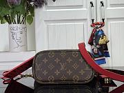 Colestore Louis Vuitton  Neverfull Inside Out BB M28318 16.5 x 11 x 26.5cm - 2