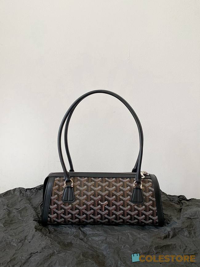 Colestore Goyard  Bonbonnière bag Black 30×10.5×12cm - 1