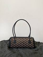 Colestore Goyard  Bonbonnière bag Black 30×10.5×12cm - 1