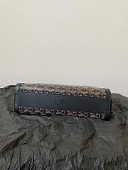 Colestore Goyard  Bonbonnière bag Black 30×10.5×12cm - 3