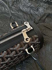 Colestore Goyard  Bonbonnière bag Black 30×10.5×12cm - 4