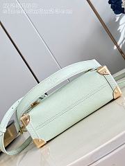 Colestore  Louis Vuitton Side Trunk Jade Green M27449 19 x 7.5 x 12.5cm - 6