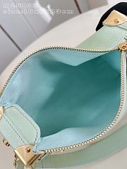 Colestore  Louis Vuitton Side Trunk Jade Green M27449 19 x 7.5 x 12.5cm - 2