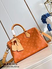 Colestore Louis Vuitton Speedy P9 Bandoulière 30 Ocher M27977 32 x 18 x 22.5cm - 1