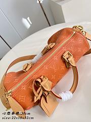 Colestore Louis Vuitton Speedy P9 Bandoulière 30 Ocher M27977 32 x 18 x 22.5cm - 4