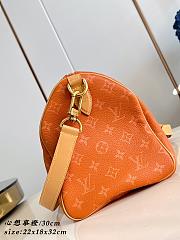 Colestore Louis Vuitton Speedy P9 Bandoulière 30 Ocher M27977 32 x 18 x 22.5cm - 3