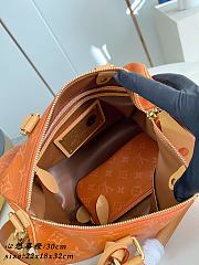 Colestore Louis Vuitton Speedy P9 Bandoulière 30 Ocher M27977 32 x 18 x 22.5cm - 5