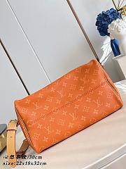 Colestore Louis Vuitton Speedy P9 Bandoulière 30 Ocher M27977 32 x 18 x 22.5cm - 2
