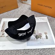 	 Colestore Louis Vuitton LV League Cap Black - 4