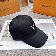 	 Colestore Louis Vuitton LV League Cap Black - 6