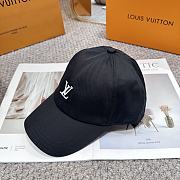 	 Colestore Louis Vuitton LV League Cap Black - 3