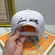 	 Colestore Louis Vuitton LV League Cap White - 4