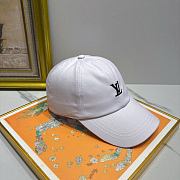 	 Colestore Louis Vuitton LV League Cap White - 5