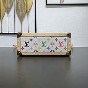 Colestore Louis Vuitton LV x TM Onthego PM Multicolor/White 25x19x11.5cm - 2