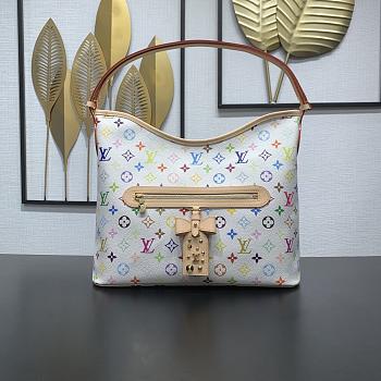 Colestore Louis Vuitton LV x TM Lineup Multicolor/White 26 x 13 x 34.5