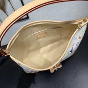 Colestore Louis Vuitton LV x TM Lineup Multicolor/White 26 x 13 x 34.5 - 5