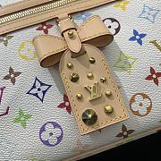 Colestore Louis Vuitton LV x TM Lineup Multicolor/White 26 x 13 x 34.5 - 4