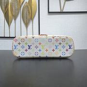 Colestore Louis Vuitton LV x TM Lineup Multicolor/White 26 x 13 x 34.5 - 3