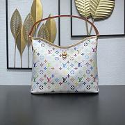 Colestore Louis Vuitton LV x TM Lineup Multicolor/White 26 x 13 x 34.5 - 2