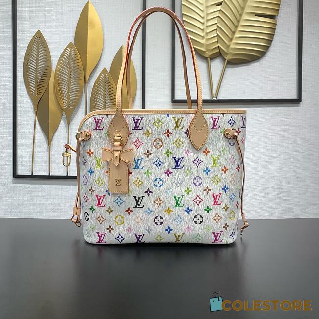 Colestore Louis Vuitton LV x TM Neverwoof Multicolored 31 x 28 x 14 cm - 1