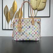 Colestore Louis Vuitton LV x TM Neverwoof Multicolored 31 x 28 x 14 cm - 1