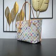 Colestore Louis Vuitton LV x TM Neverwoof Multicolored 31 x 28 x 14 cm - 4