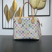 Colestore Louis Vuitton LV x TM Neverwoof Multicolored 31 x 28 x 14 cm - 5