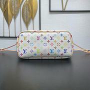 Colestore Louis Vuitton LV x TM Neverwoof Multicolored 31 x 28 x 14 cm - 2