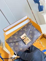 Colestore Louis Vuitton Pouch Metis Belt M4588Z 13.5 x 8 cm - 2