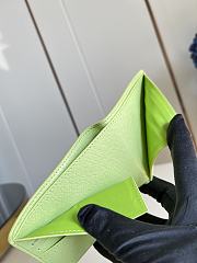 Colestore Louis Vuitton Slender Wallet Pistachio 11 x 8.5 x 2 cm - 6