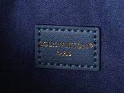 Colestore Louis Vuitton Speedy Trunk 25 Blue/Gold M27411 27 x 20 x 15 cm - 3