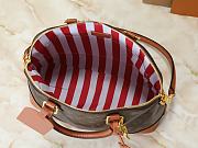 Colestore Louis Vuitton Alma PM Celebration Monogram 32 x 25 x 16cm - 5