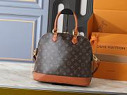 Colestore Louis Vuitton Alma PM Celebration Monogram 32 x 25 x 16cm - 4