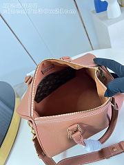 Colestore Louis Vuitton Speedy Soft 30 Cognac Grained Calf leather M24892 17 x 30 x 21cm - 2