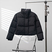 Colestore Canada Goose Grandview Cropped Jacket Black Label - 1