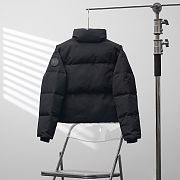 Colestore Canada Goose Grandview Cropped Jacket Black Label - 6