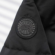 Colestore Canada Goose Grandview Cropped Jacket Black Label - 2