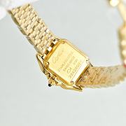 Colestore Cartier Panthère de Cartier watch Small Model  22 × 30 mm - 6