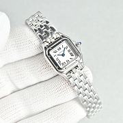 Colestore Cartier Panthère de Cartier watch Small Model  22 × 30 mm - 5