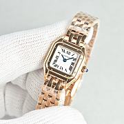 Colestore Cartier Panthère de Cartier watch Small Model  22 × 30 mm - 3