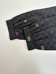 Colestore Gucci GG Cotton Ripstop Zip Jacket - 4