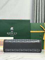 Colestore Goyard Bonbonnière bag Grey 30×10.5×12cm - 6
