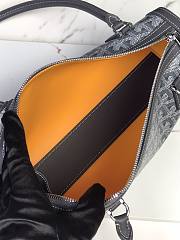 Colestore Goyard Bonbonnière bag Grey 30×10.5×12cm - 5